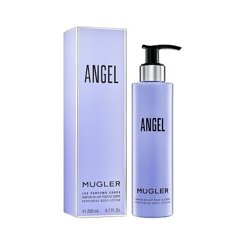 Thierry mugler angel 200ml - thierry,