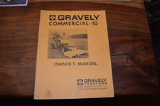 Gravely commercial lawn - commercial, 10