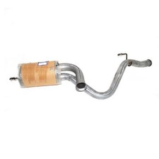 Exhaust Tailpipe Silencer - Land Rover Defender 90 110 300Tdi - ESR3463