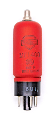 Mullard british made me1400 - made,