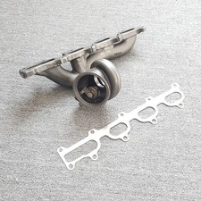 Turbo manifold for - turbo, opel