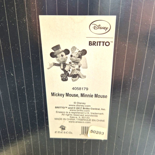 Britto disney mickey mouse - mickey,