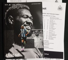 2025-26 NEWCASTLE UNITED v