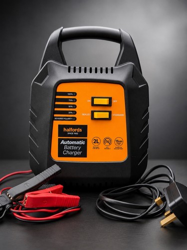 Halfords fully automatic - halfords,