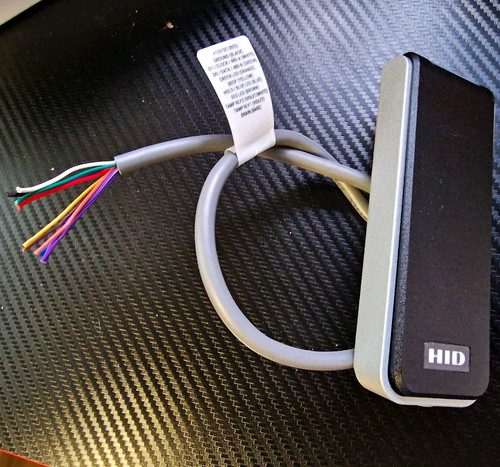 Hid signo reader black rfid - hid,