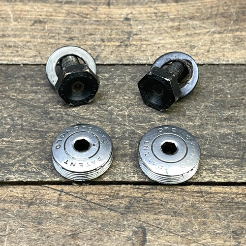 Vintage campagnolo crank - campagnolo,