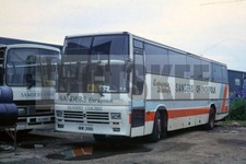 35mm Slide Sanders DAF Duple