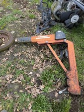 Swing Lift 360kg Vehicle