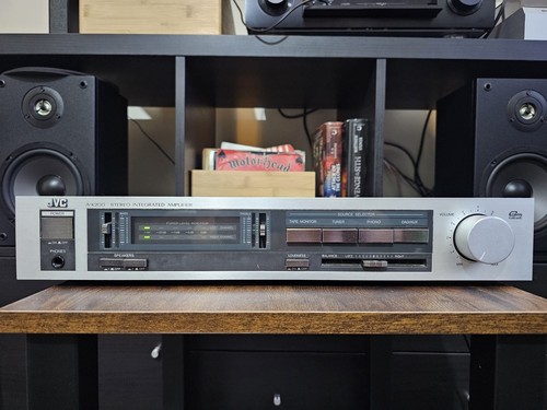 Jvc k200 stereo - jvc, a-k200