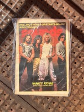 SOUNDS Magazine 26 JUNE 1982  Rolling Stones Upstarts WHAM! VAN HALEN VG Cond