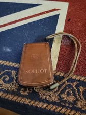 Zeiss Ikon Ikophot Vintage