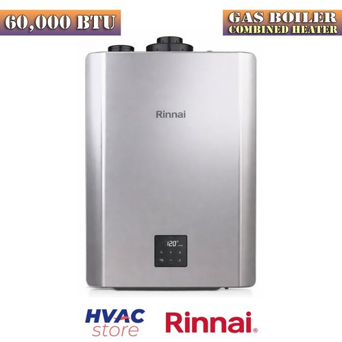 Rinnai 000 btu - 60,000, condensing