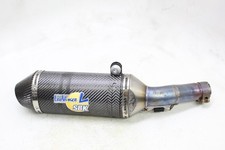 2008 SUZUKI GSXR 600 EXHAUST