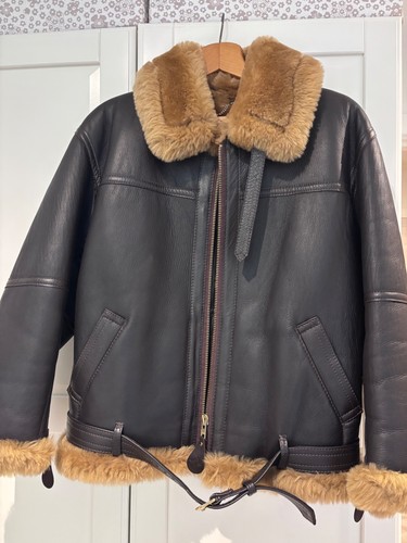 Original irvin flying jacket - original,