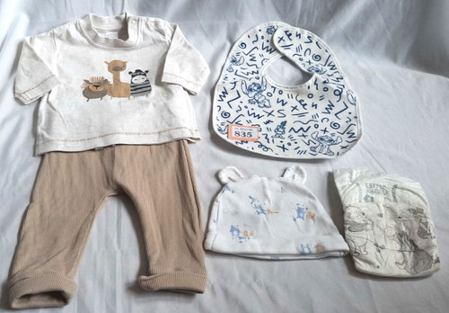 Reborn baby dolls - , clothes