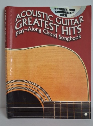 Acoustic guitar greatest hits - acoustic,