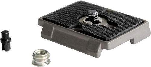 Manfrotto quick release plate - manfrotto,