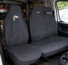 Gone Carping Van Set Premium