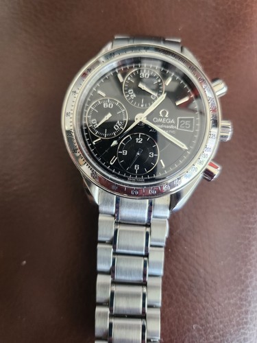 Omega speedmaster chronograph - omega,