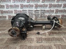 MITSUBISHI L200 DIFFERENTIAL