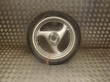 Suzuki GSF400 Bandit 1989-On 89-On Rear Back Wheel 17 x 4.00