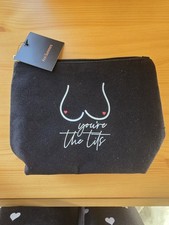 Ann Summers Make Up Bag Brand New You're The T