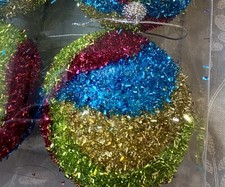 Pack of 6 Large Rainbow