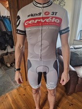 Genuine Cervelo Castelli