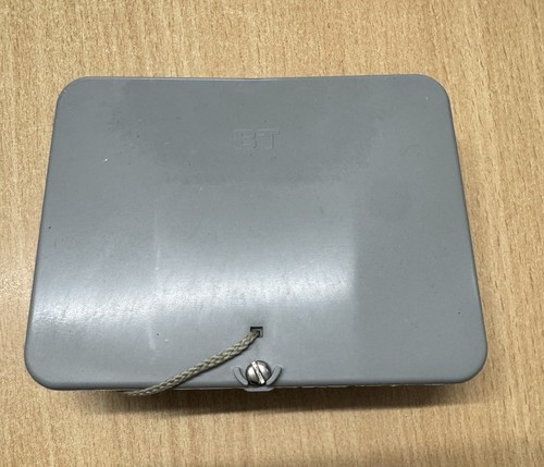 Bt66b grey outside telephone - bt66b,