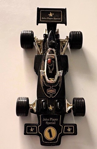 Corgi toys lotus john - corgi, 72