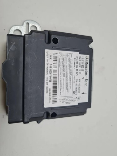 Mercedes benz w166 - mercedes-benz, airbag