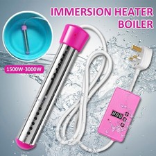 2500W-3000W UK Plug Immersion