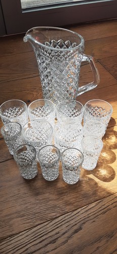 Vintage czech bohemian real - bohemian,