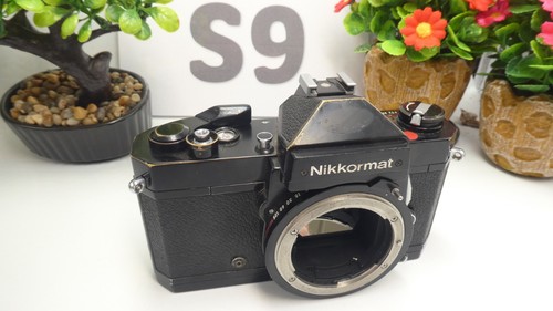 Nikon nikkormat ft2 35mm - nikkormat,
