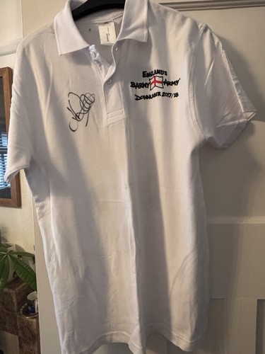 Barmy army unisex - polo, shirt