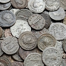 Roman Antoninianus,  Ancient coins from 3rd century AD, Good Grade