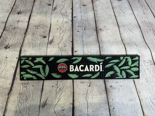 Bacardi bar runner - bacardi,
