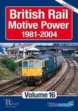 British Rail Motive Power