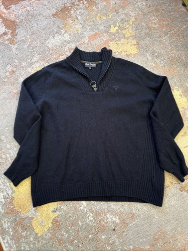 Barbour essential lambswool - barbour,