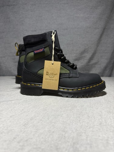 1460 padded pnl black olive - 1460,