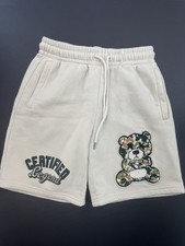Rebel vengence sweat shorts - rebel,