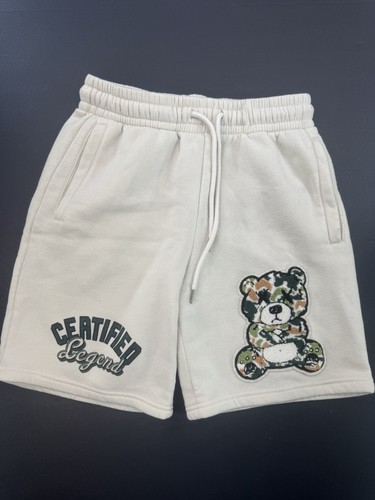 Rebel vengence sweat shorts - rebel,