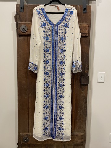 Handmade moroccan kaftan - kaftan, dress