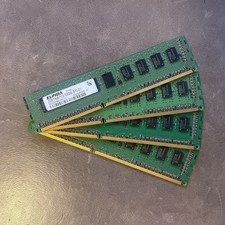 8GB Kit 4 x 2GB Elpida DDR3