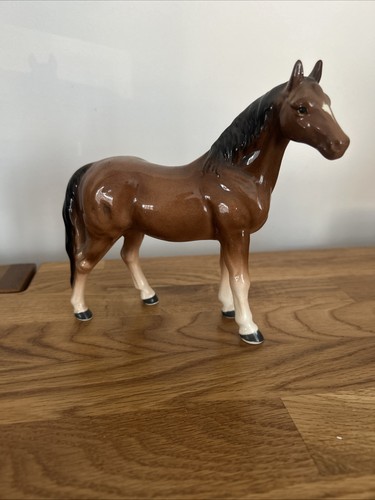 Horse ceramic - ceramic,