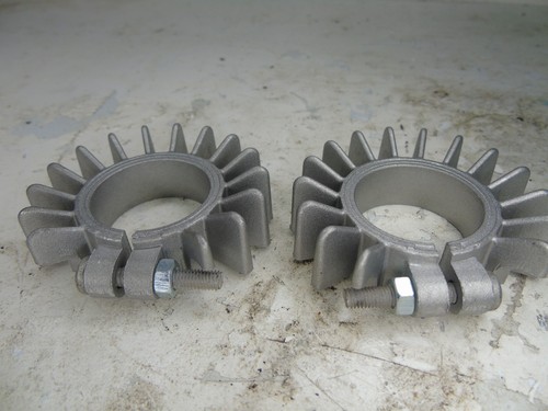 Triumph tr5t t100 exhaust - triumph,