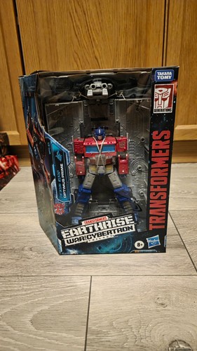 Transformers earthrise optimus - earthrise,