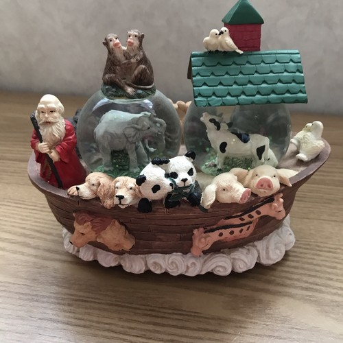 Noah ark musical double - noah’s,