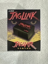 HTF JagLink  Atari Jaguar