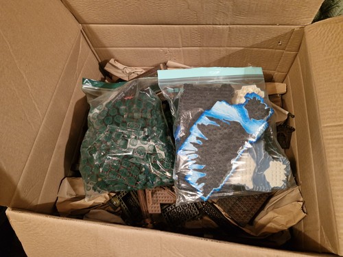 Large mega bloks - mega,